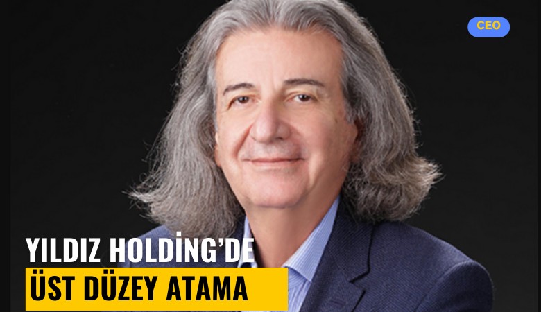 Yıldız Holding'de üst düzey atama
