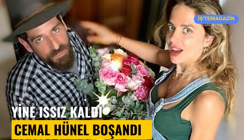 Yine 'Issız' kaldı: Ünlü oyuncu boşandı