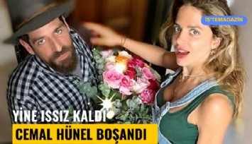 Yine 'Issız' kaldı: Ünlü oyuncu boşandı