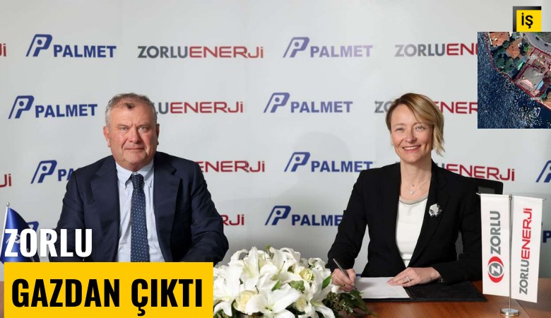 Zorlu, gazdan çıktı!