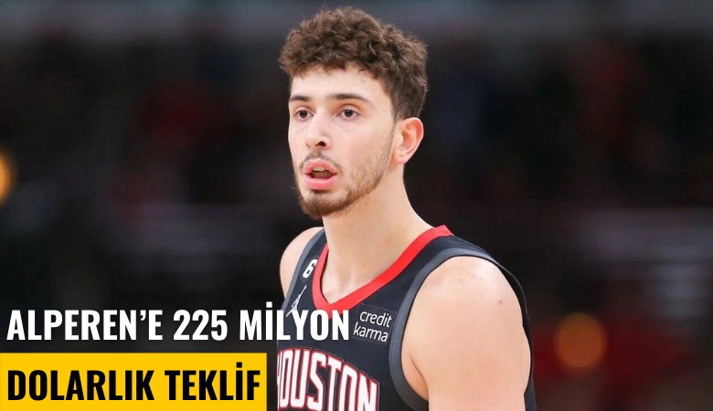 Alperen'e 225 milyon dolarlık çılgın teklif