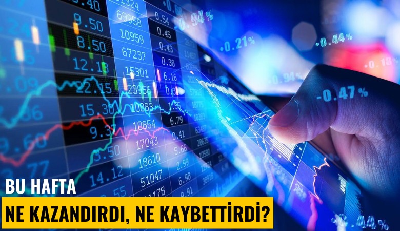 Bu hafta ne kazandırdı, ne kaybettirdi?