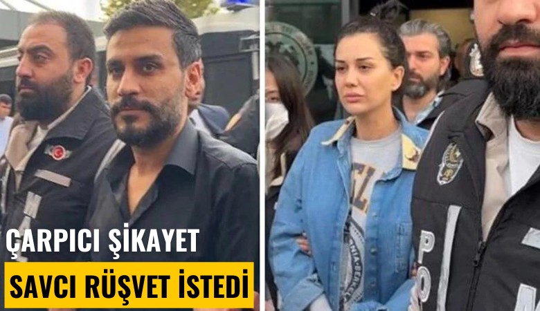 Dilan Polat'ın avukatından çarpıcı şikayet: Savcı, komiser aracılığıyla rüşvet istedi