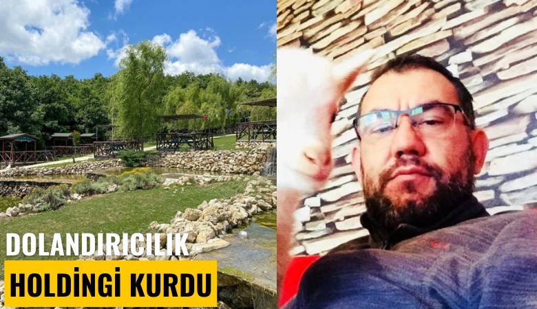 Dolandırıcılık holdingi kurdu; 80 milyonun kimlik bilgileri elinde