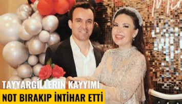 Fenomen Tayyarggiller'in şirketine atanan kayyum not bırakıp intihar etti!