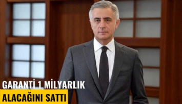 Garanti BBVA, 1 milyarlık alacağını sattı