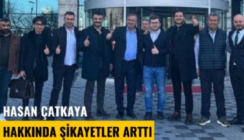 Hasan Çatkaya hakkında şikayetler: Ada yok, parsel yok, gayrimenkul pazarlıyor