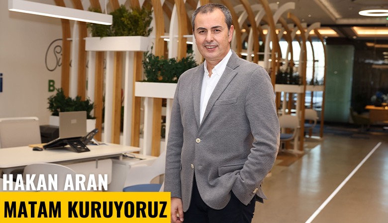 İş Bankası Genel Müdürü Hakan Aran: MATAM kuruyoruz