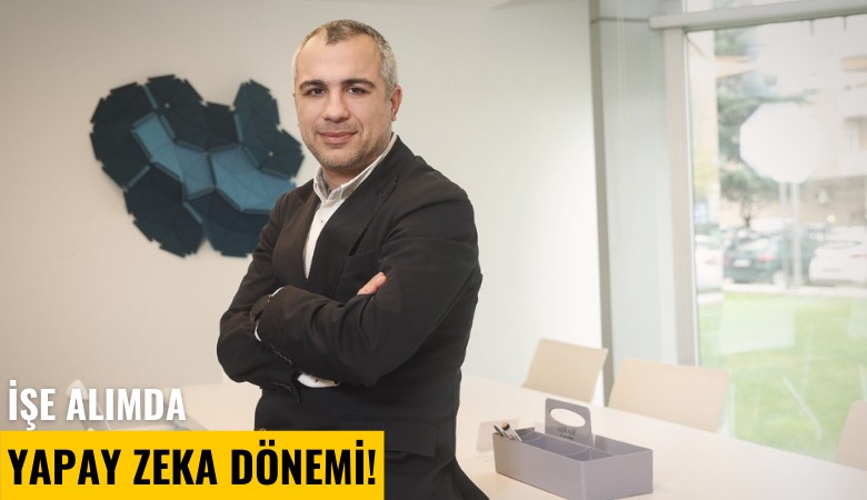 İşe alımda yapay zeka dönemi!