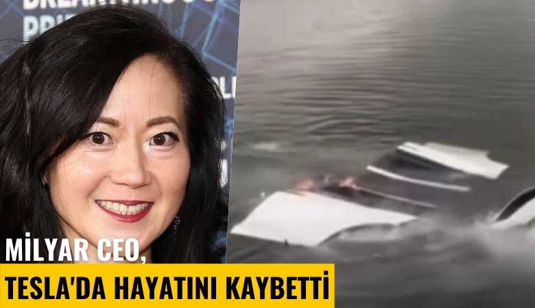 Milyar CEO, Tesla'da hayatını kaybetti