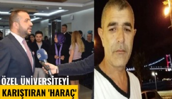 Özel üniversiteyi karıştıran 30 milyonluk 'haraç'