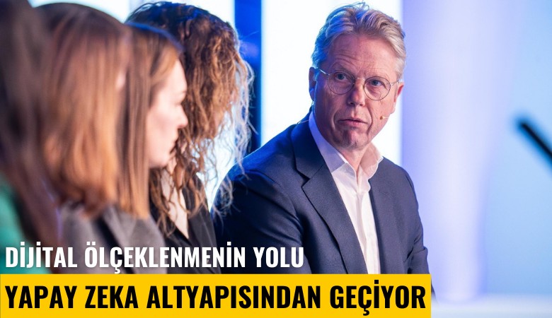 Sabancı Holding: Dijital Ölçeklenmenin yolu yapay zeka altyapısından geçiyor