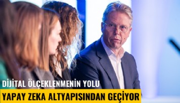 Sabancı Holding: Dijital Ölçeklenmenin yolu yapay zeka altyapısından geçiyor