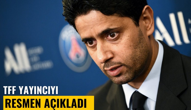 TFF resmen açıkladı: beIN Sport yayıncı
