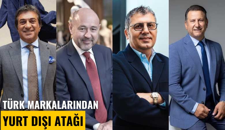 Türk markalarından yurt dışı atağı