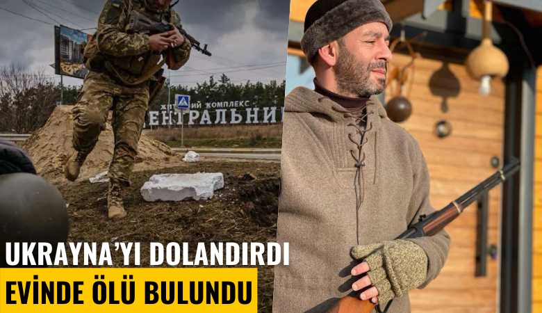 Ukraynayı 580 milyon dolandırmıştı, çiftliğinde ölü bulundu