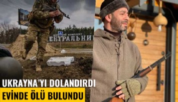 Ukraynayı 580 milyon dolandırmıştı, çiftliğinde ölü bulundu