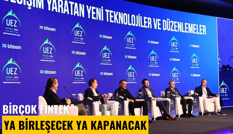 Birçok fintek ya birleşecek ya kapanacak