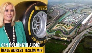Can Holding'in aldığı istanbul Park ihalesi adrese teslim mi?