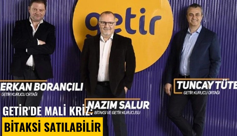 Getir'de mali kriz: BiTaksi satılabilir