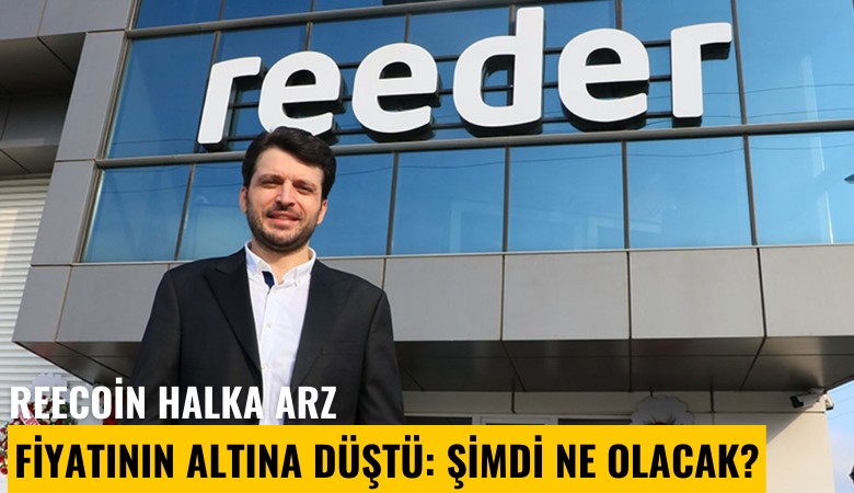 ReeCoin halka arz fiyatının altına düştü: Şimdi ne olacak?