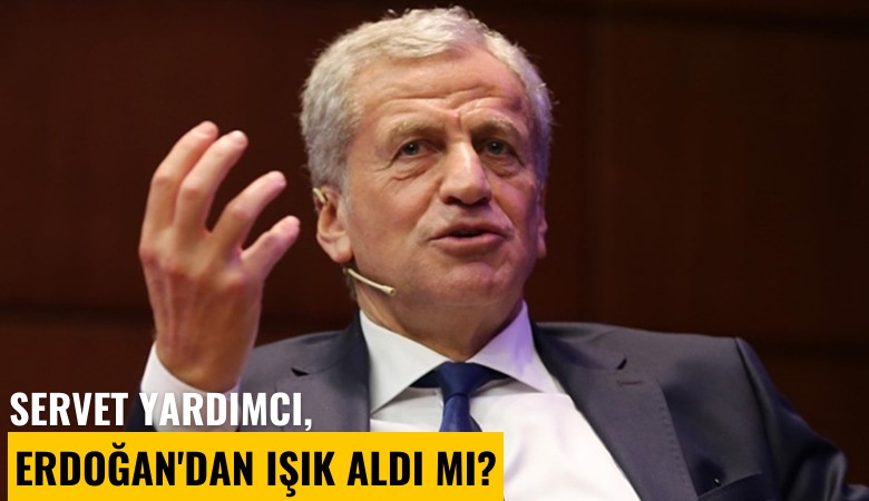 Rizeli Servet Yardımcı, Erdoğan'dan ışık aldı mı?