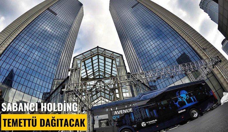 Sabancı Holding temettü dağıtacak