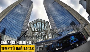 Sabancı Holding temettü dağıtacak