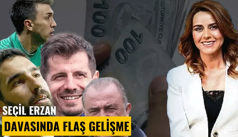 Seçil Erzan davasında flaş gelişme