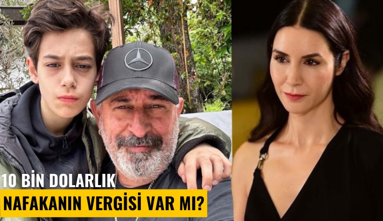 10 bin dolarlık nafakanın vergisi var mı?