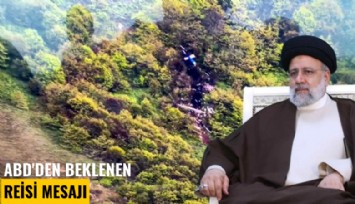 ABD'den beklenen Reisi mesajı