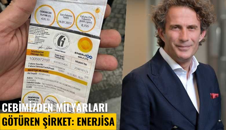 Cebimizden milyarları götüren şirket: EnerjiSA