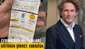 Cebimizden milyarları götüren şirket: EnerjiSA