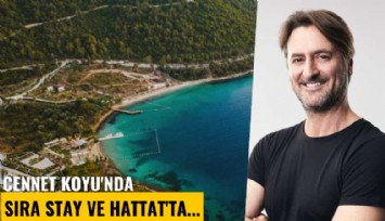 Cengiz'den sonra Cennet Koyu'nda sıra Stay ve Hattat'ta...