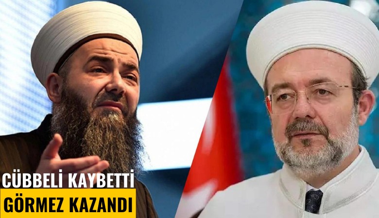 Cübbeli kaybetti, Görmez kazandı