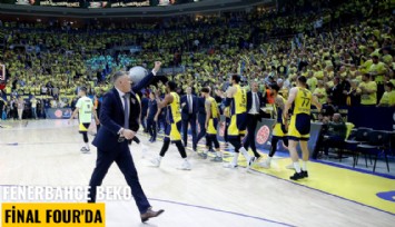 Fenerbahçe Beko, Final Four'da