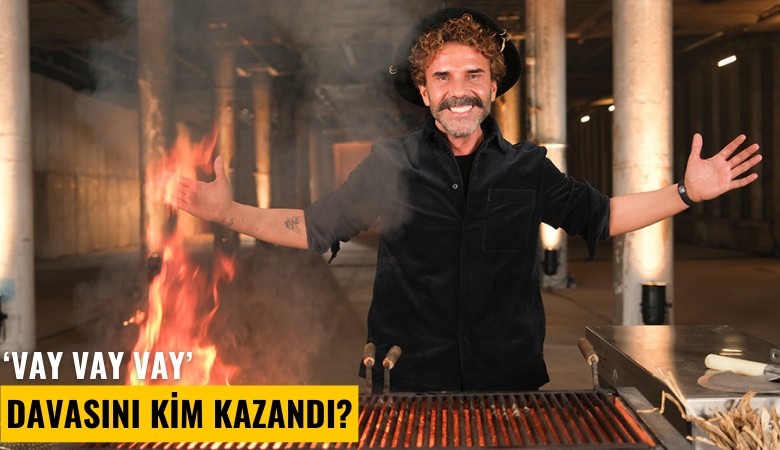 Gürkan Şef eski ortaklarıyla mahkemelik oldu: 'Vay vay vay' davasını kim kazandı?