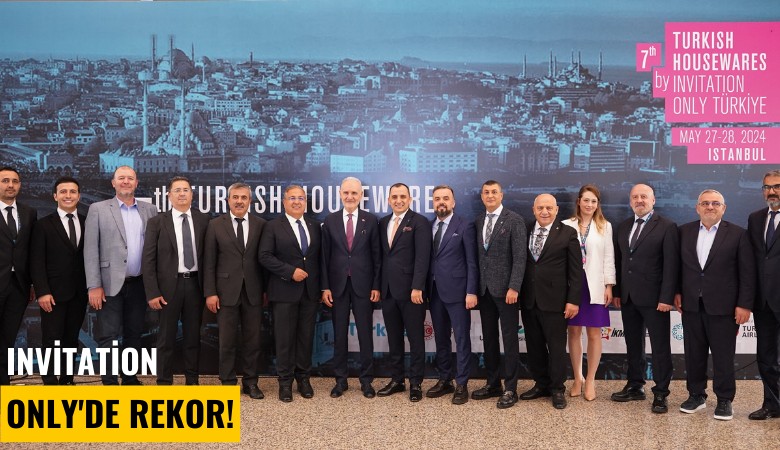 Invitation Only'de rekor!