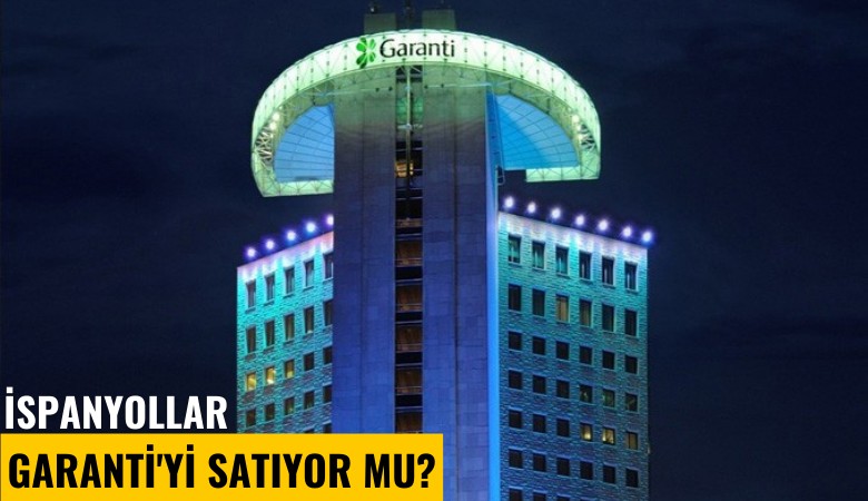 İspanyollar Garanti'yi satıyor mu?