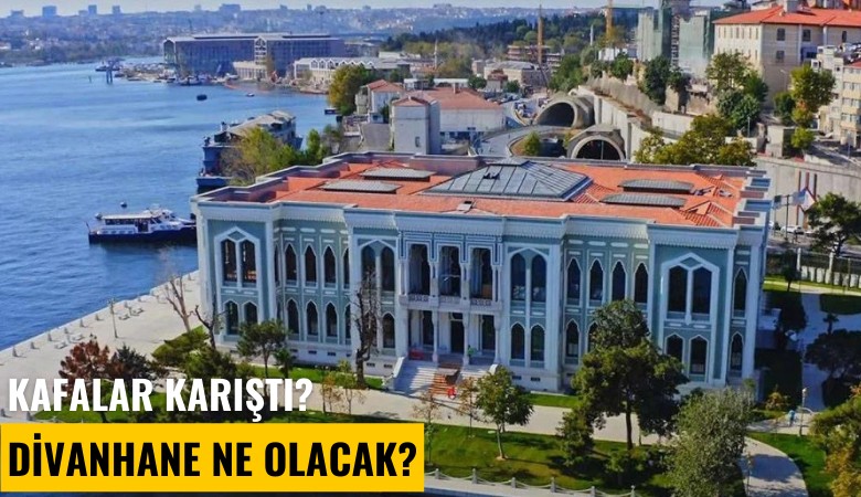 Kafalar karıştı! Divanhane müze mi, ofis mi olacak?