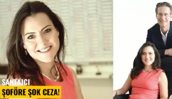 Şantajcı şoföre şok ceza!