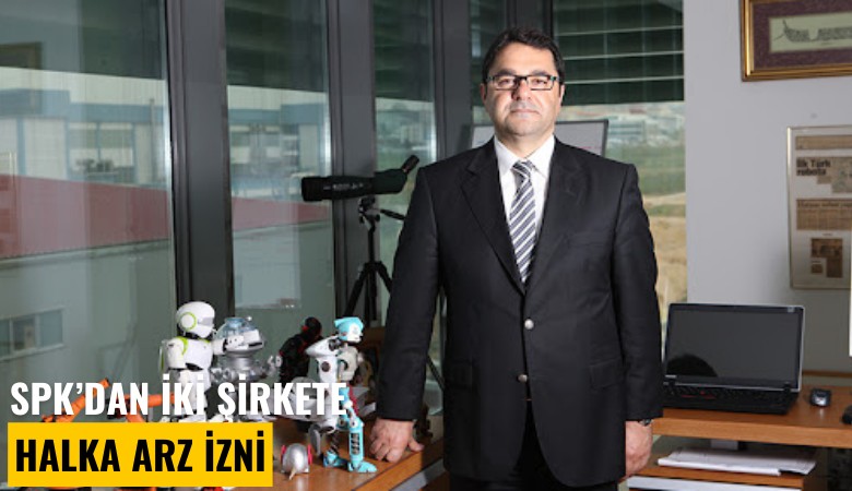 Altınay'a izin: SPK'dan 2 şirkete halka arz izni