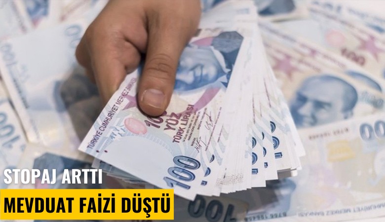 Stopaj arttı, mevduat faizi düştü