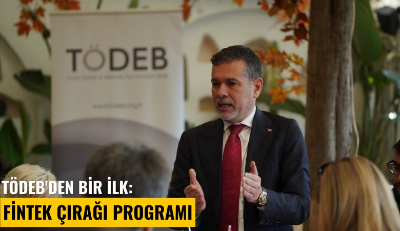 TÖDEB'den bir ilk: Finter çırağı programı