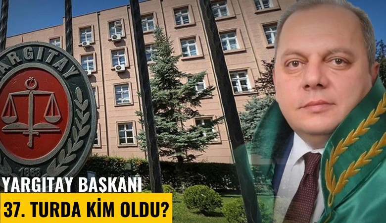 Yargıtay başkanı 37. turda kim oldu?