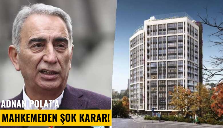 Adnan Polat'a mahkemeden şok karar!