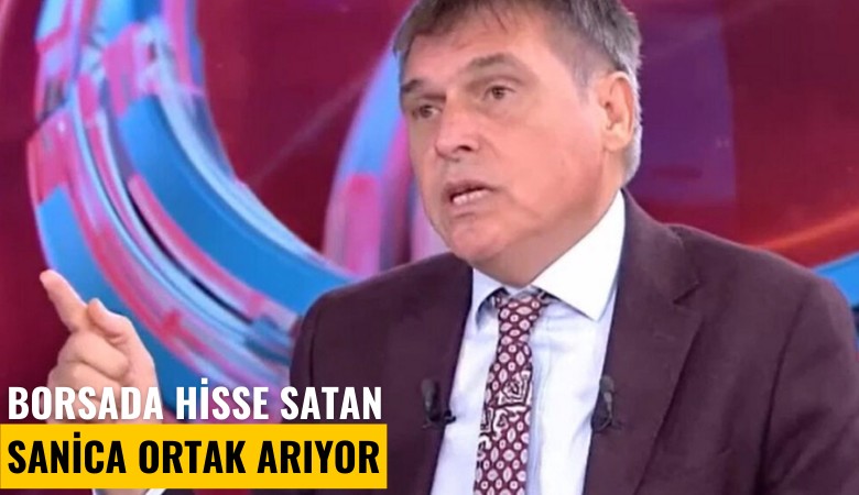 Borsada hisse satan Sanica ortak arıyor