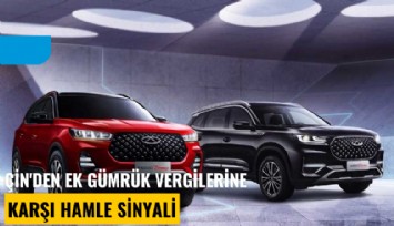 Çin'den ek gümrük vergilerine karşı hamle sinyali