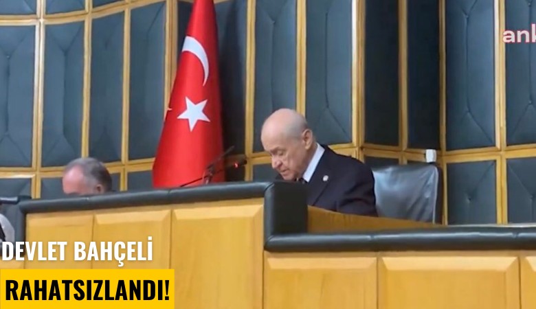 Devlet Bahçeli rahatsızlandı!