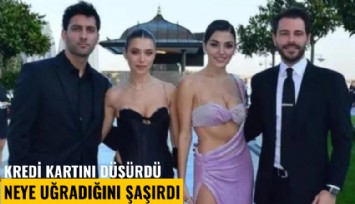 Kredi kartını düşürdü, neye uğradığını şaşırdı: Karımdan daha insaflı